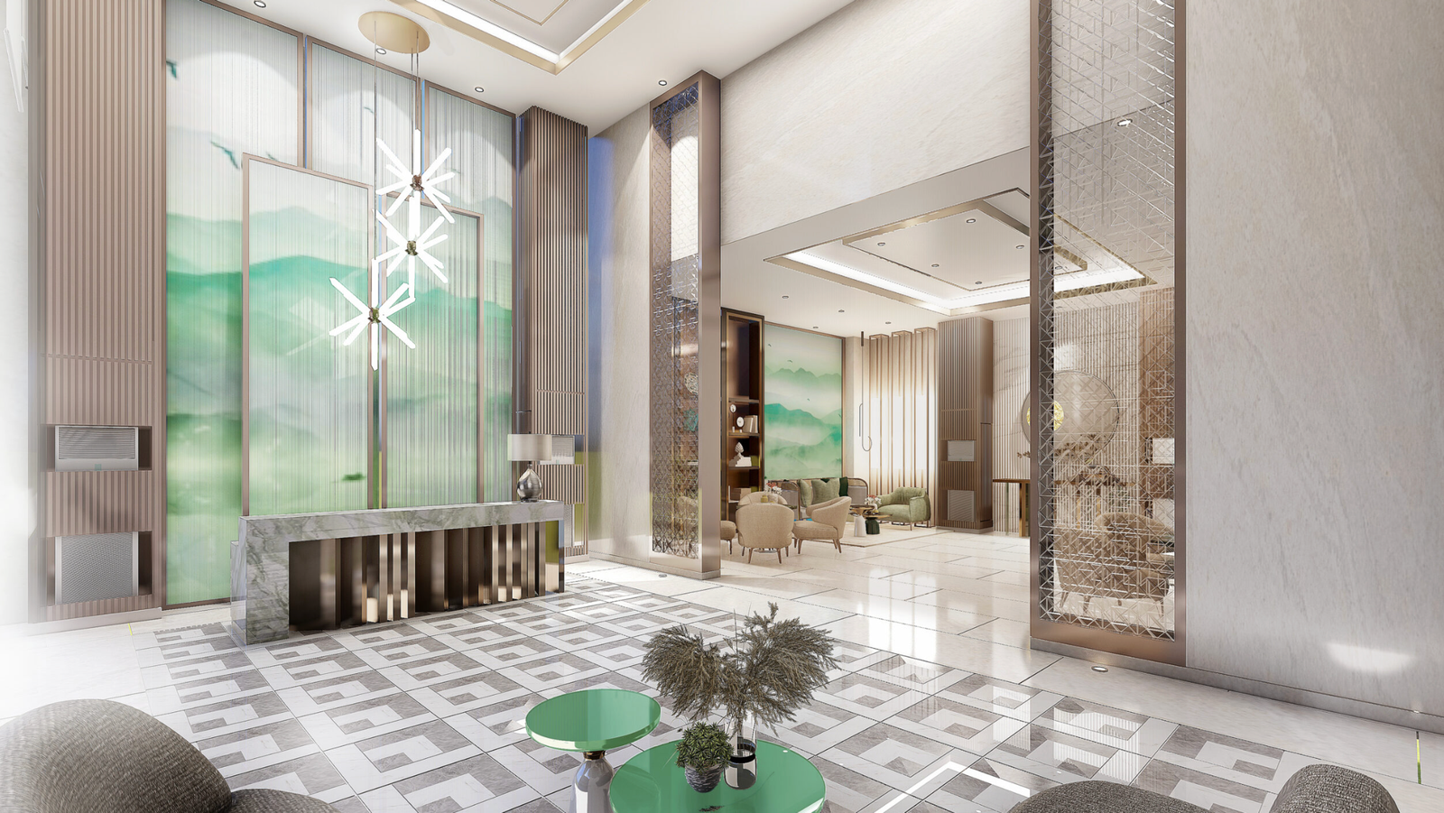Jade Residences - SMDC Condo - SMDC Properties
