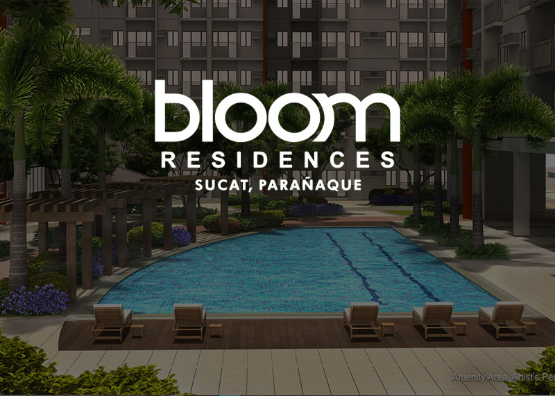 Bloom Residences SMDC Condo SMDC Properties