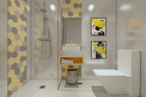 Joy Residences_studio_bathroom1