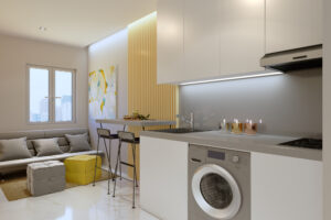 Joy Residences_studio_kitchen1