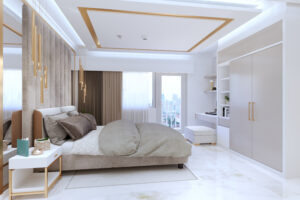 Sands Residences Dressed Up Unit_bedroom