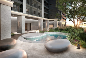 Sands Residences Pool Amenity Area (3)