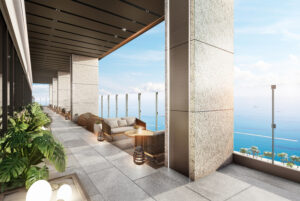 Sands Residences Sky Garden