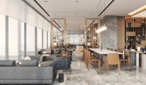 Sands Residences_Amenity Lounge