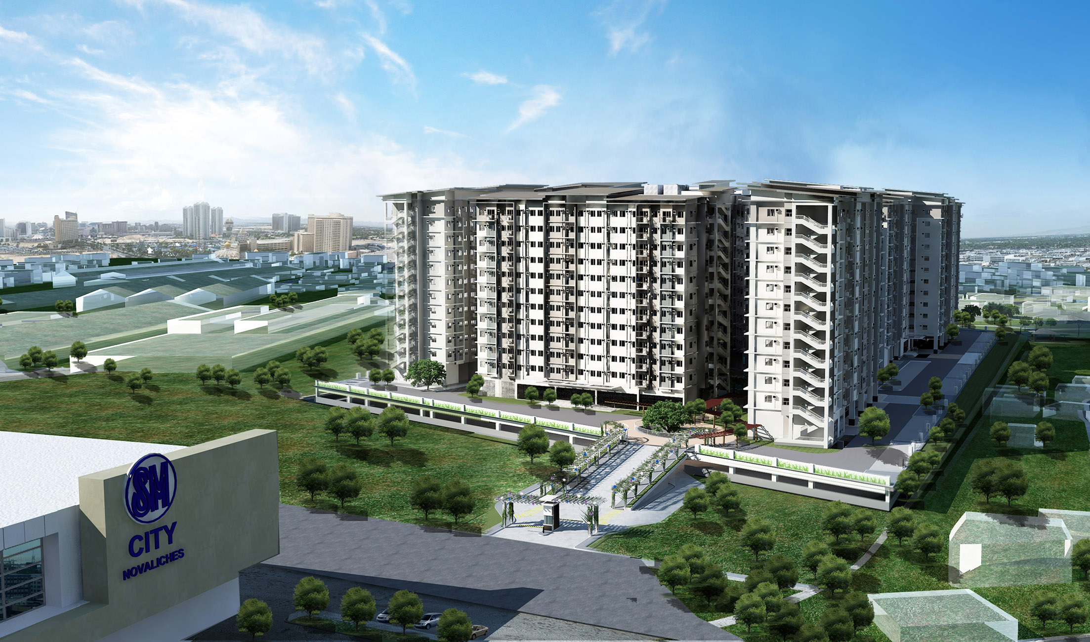 Vine Residences - SMDC Condo - SMDC Properties