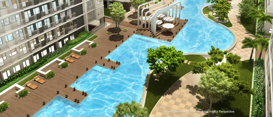 Shore 3 Residences - SMDC Condo - SMDC Properties